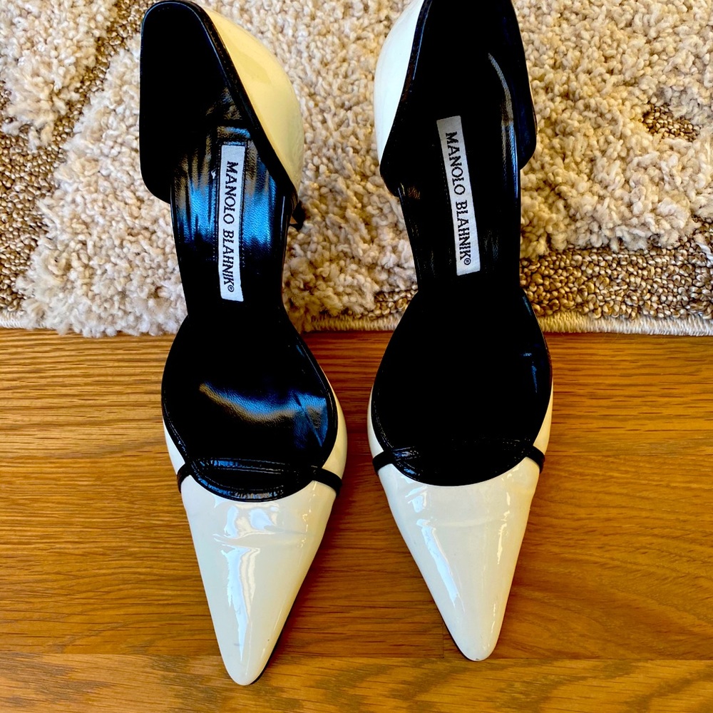 Manolo Blahnik heels
